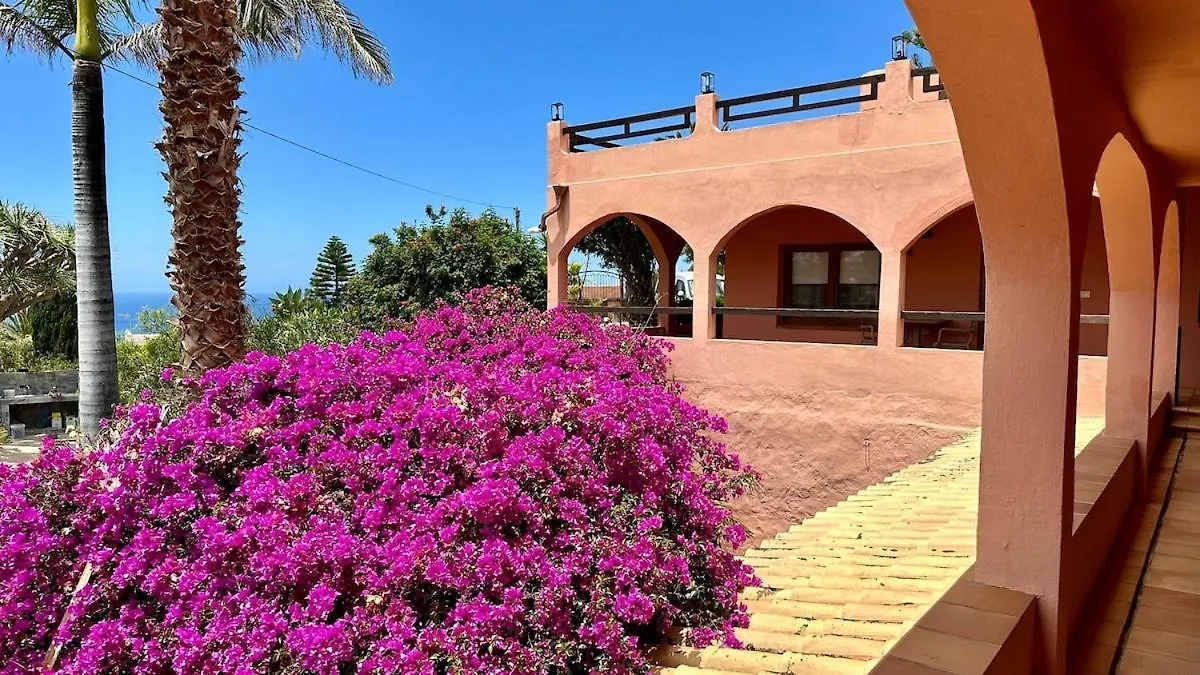 Great Views & Heated Pool - El Perenquen 4 Apartment La Matanza De Acentejo