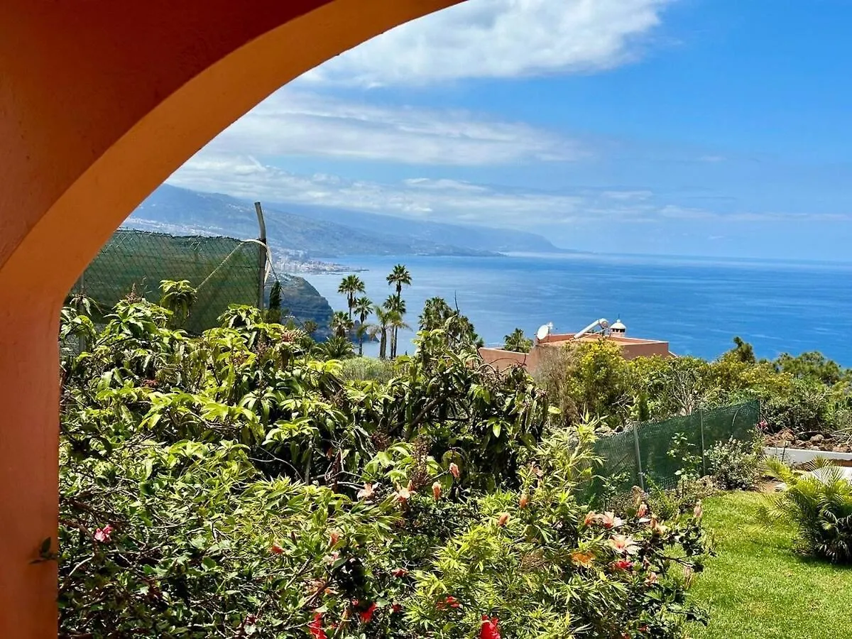 Great Views & Heated Pool - El Perenquen 4 Apartamento La Matanza De Acentejo