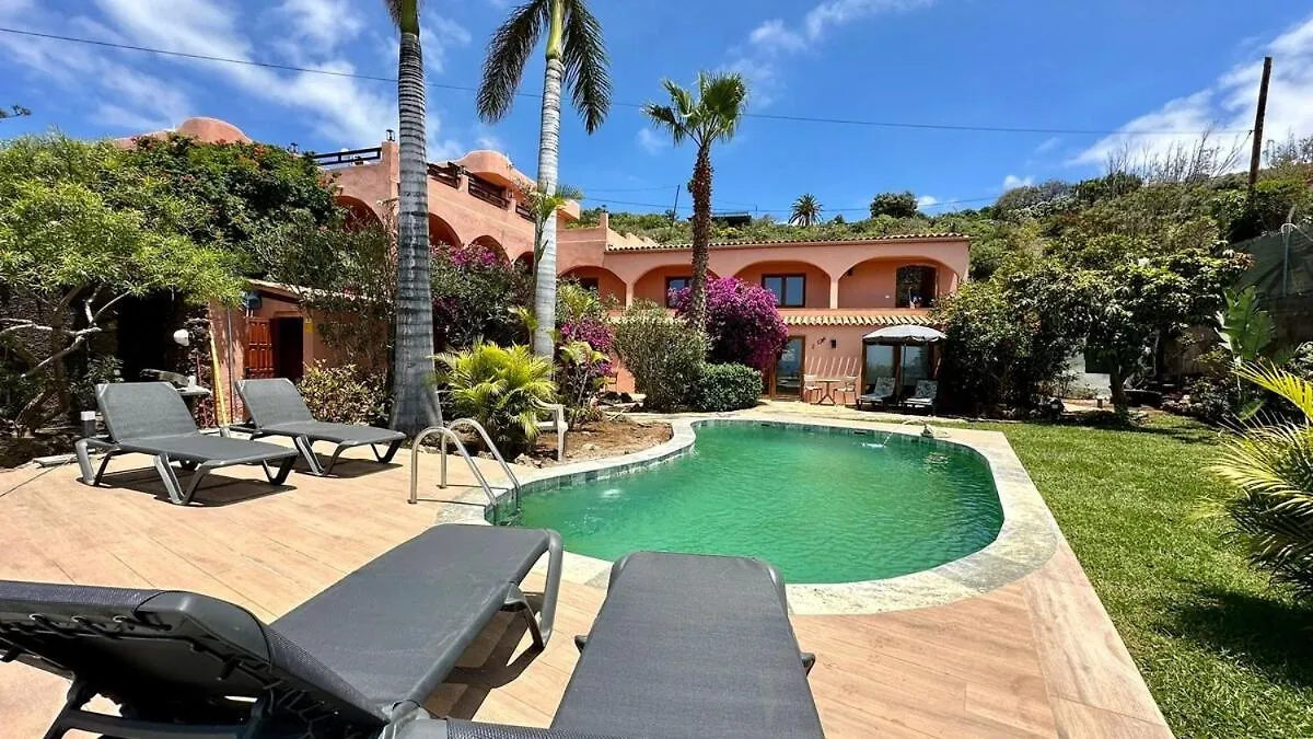 Great Views & Heated Pool - El Perenquen 4 Apartment La Matanza De Acentejo