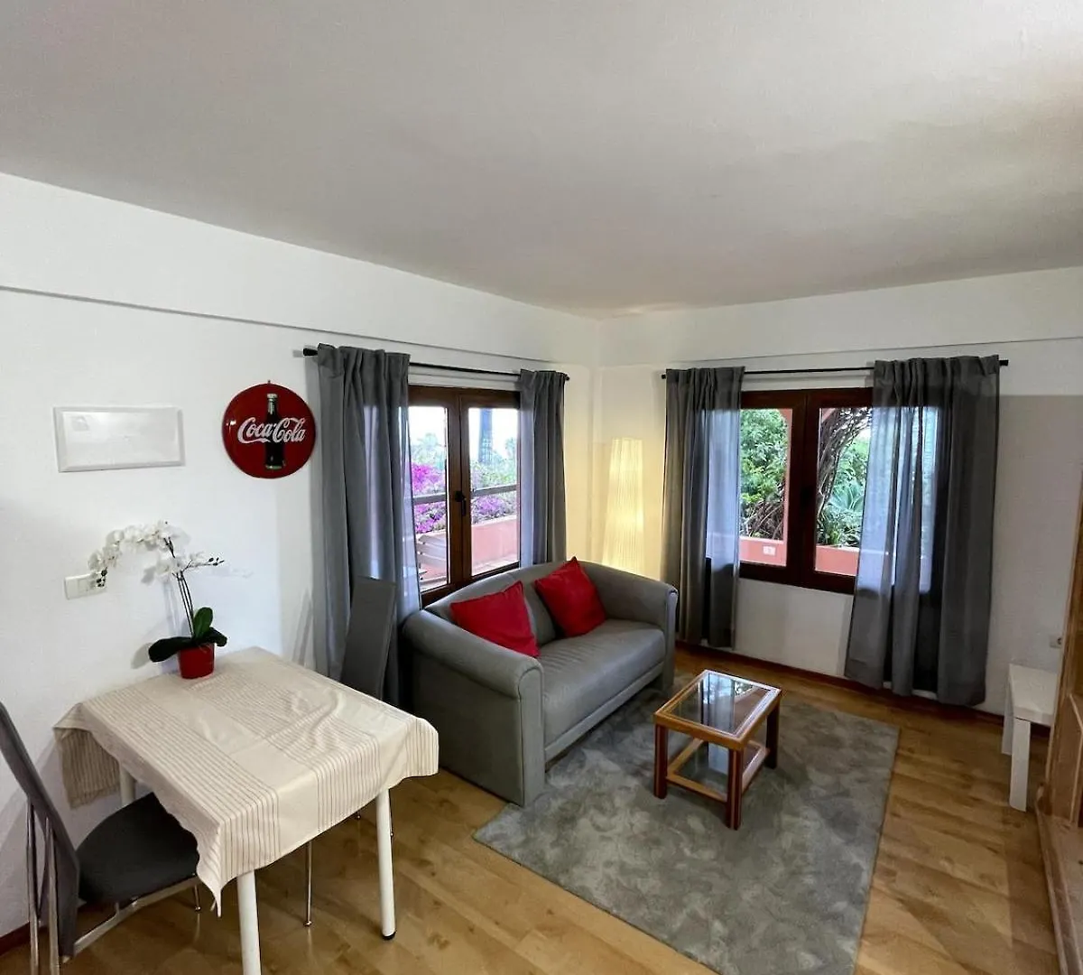 Great Views & Heated Pool - El Perenquen 4 Apartment La Matanza De Acentejo Spain