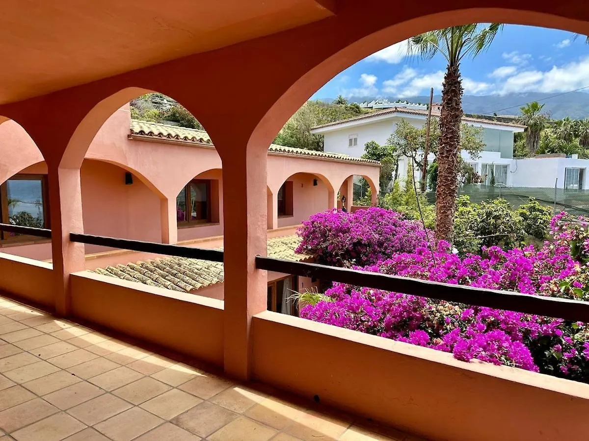 Great Views & Heated Pool - El Perenquen 4 Apartamento La Matanza De Acentejo 0*,