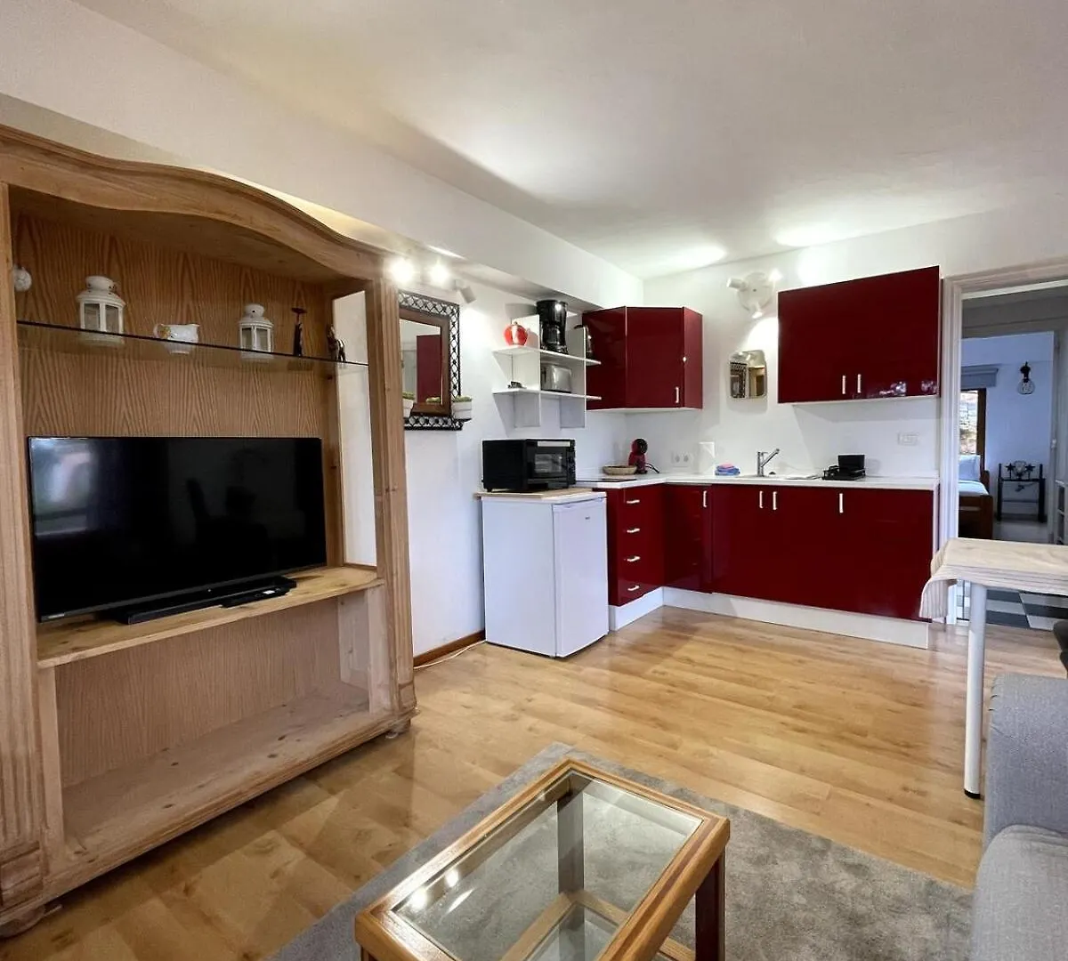Great Views & Heated Pool - El Perenquen 4 Apartamento La Matanza De Acentejo